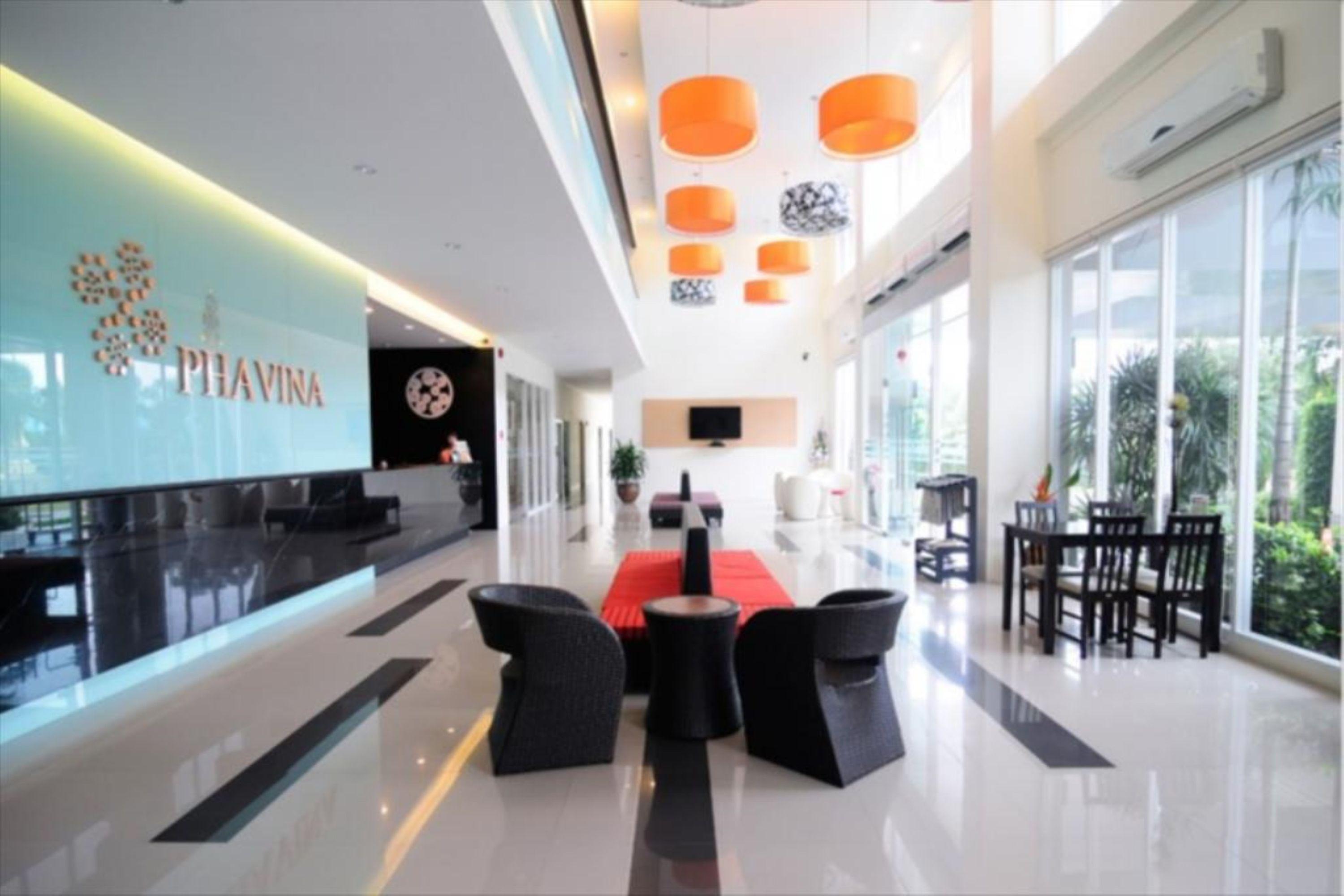 Phavina Hotel Rayong Sha Extra Plus Екстер'єр фото