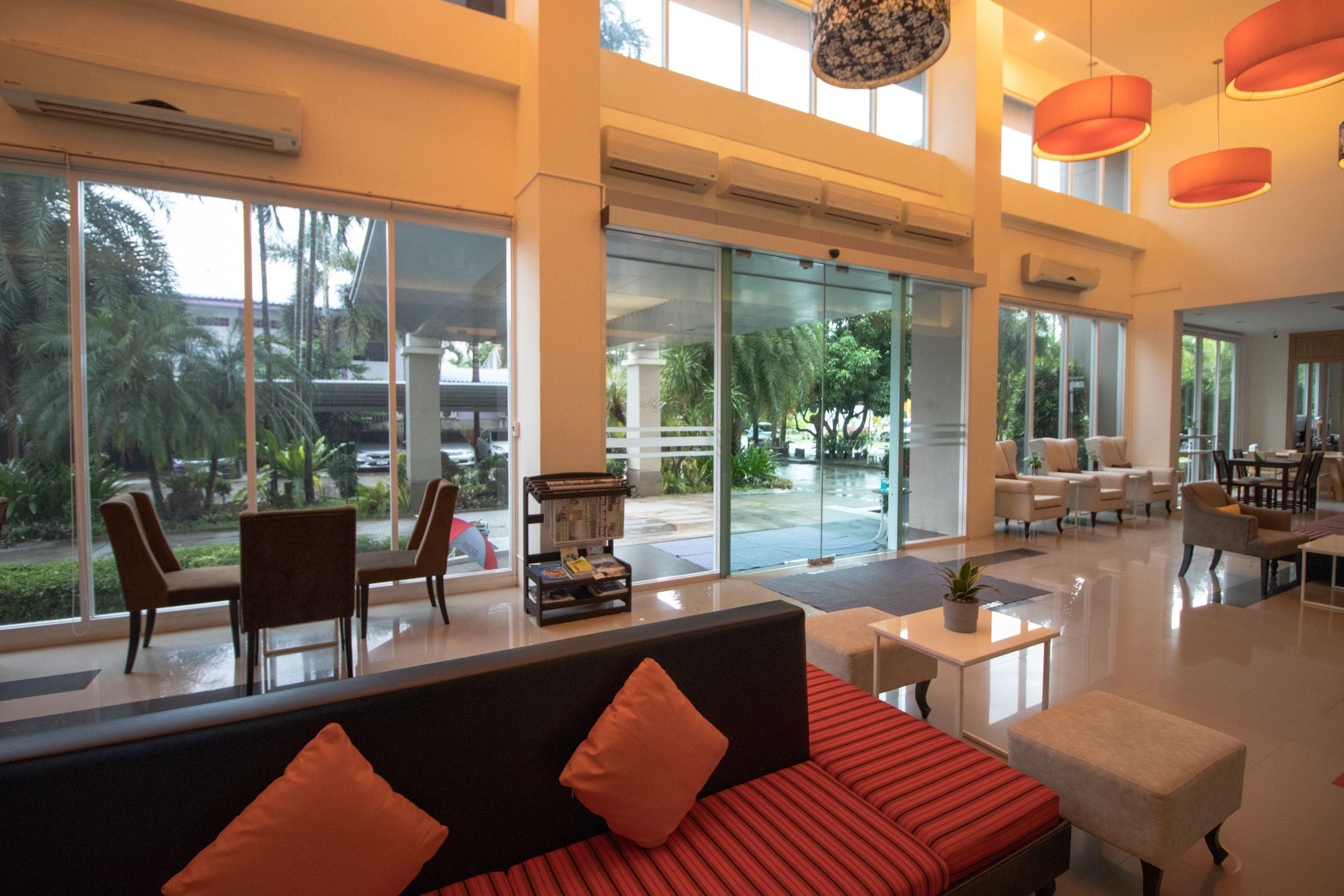 Phavina Hotel Rayong Sha Extra Plus Екстер'єр фото