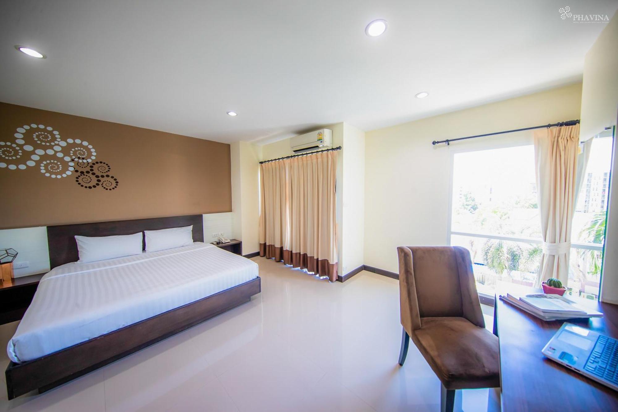 Phavina Hotel Rayong Sha Extra Plus Екстер'єр фото