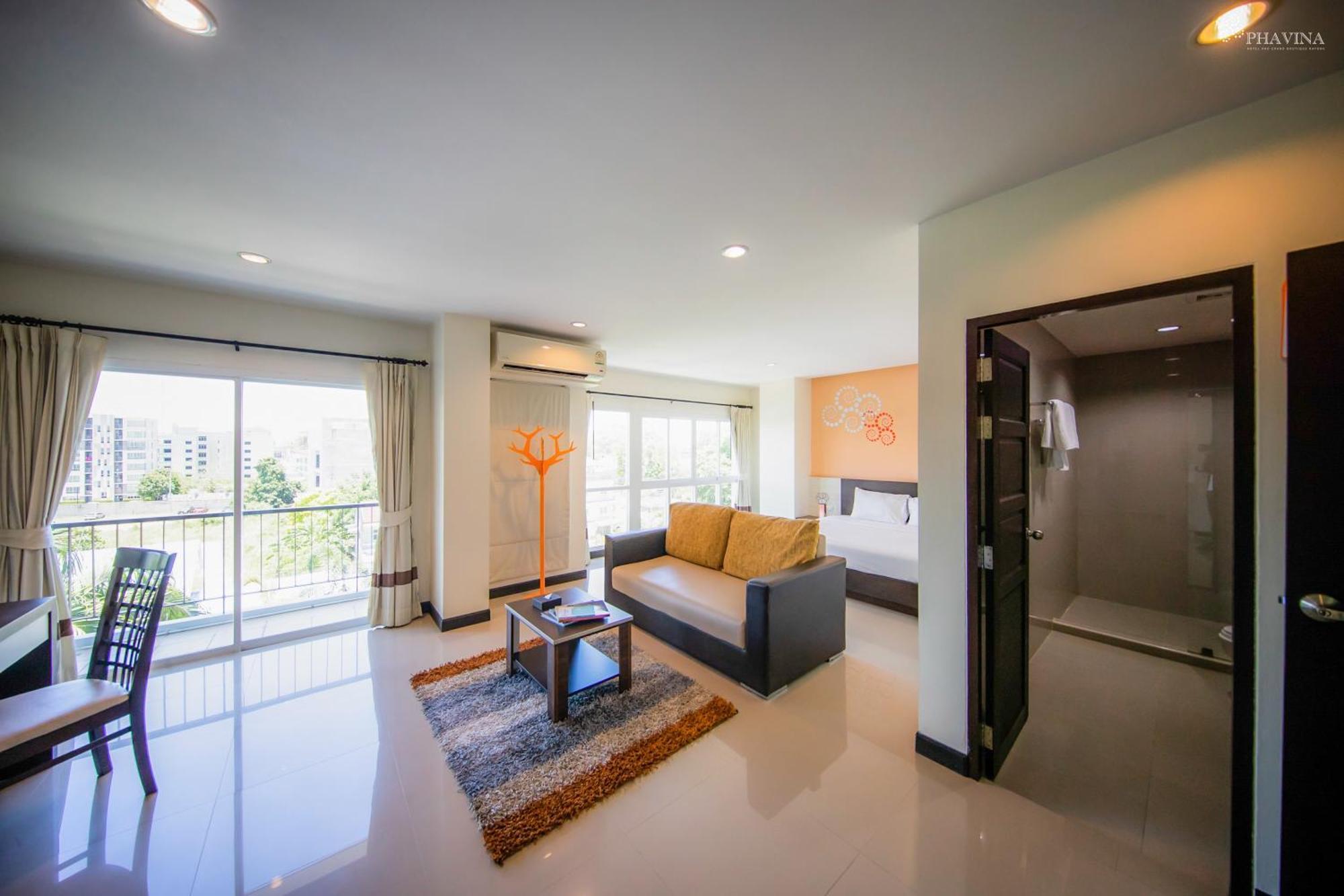 Phavina Hotel Rayong Sha Extra Plus Екстер'єр фото