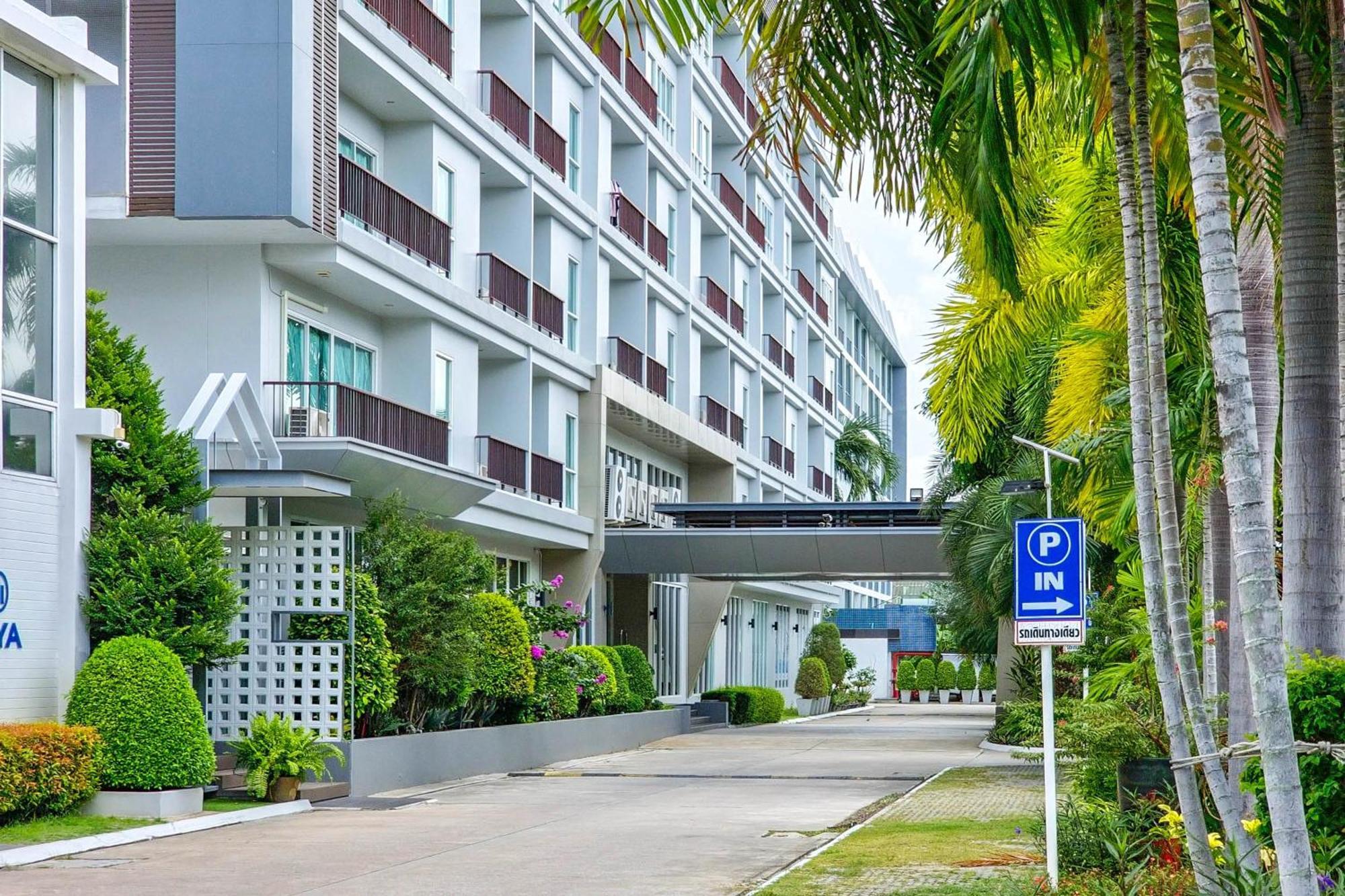 Phavina Hotel Rayong Sha Extra Plus Екстер'єр фото