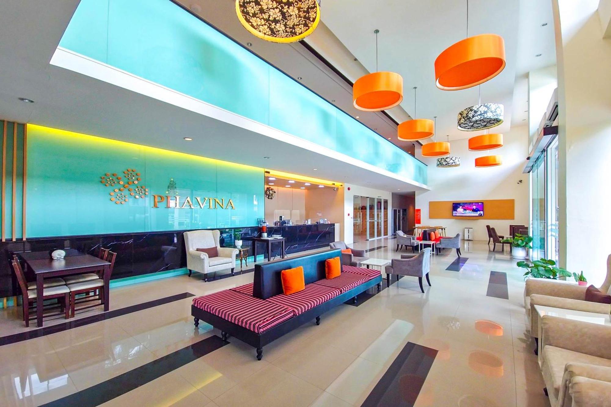 Phavina Hotel Rayong Sha Extra Plus Екстер'єр фото