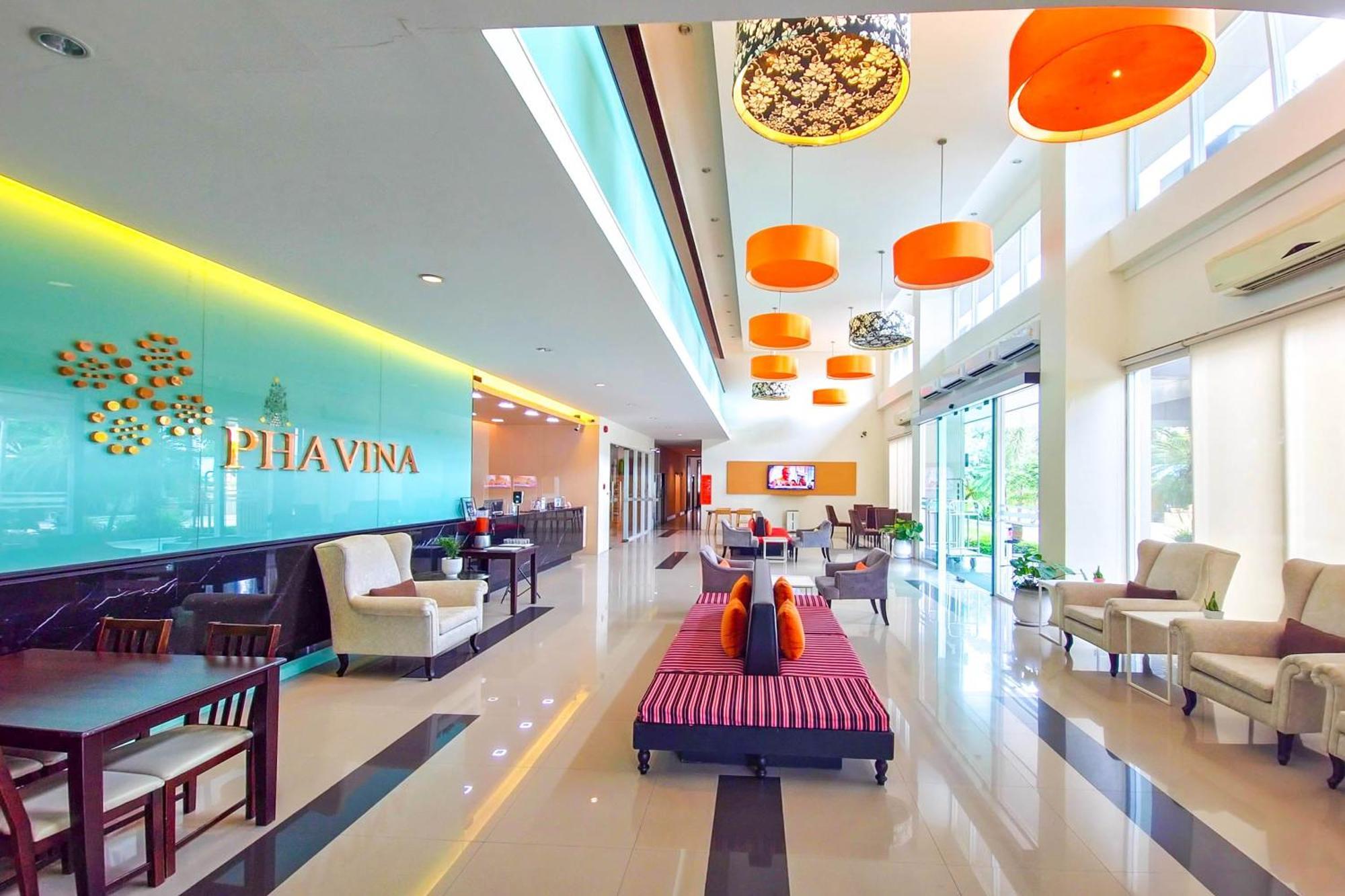 Phavina Hotel Rayong Sha Extra Plus Екстер'єр фото