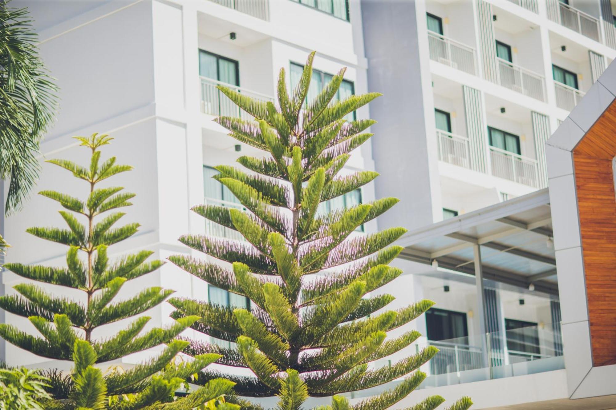 Phavina Hotel Rayong Sha Extra Plus Екстер'єр фото
