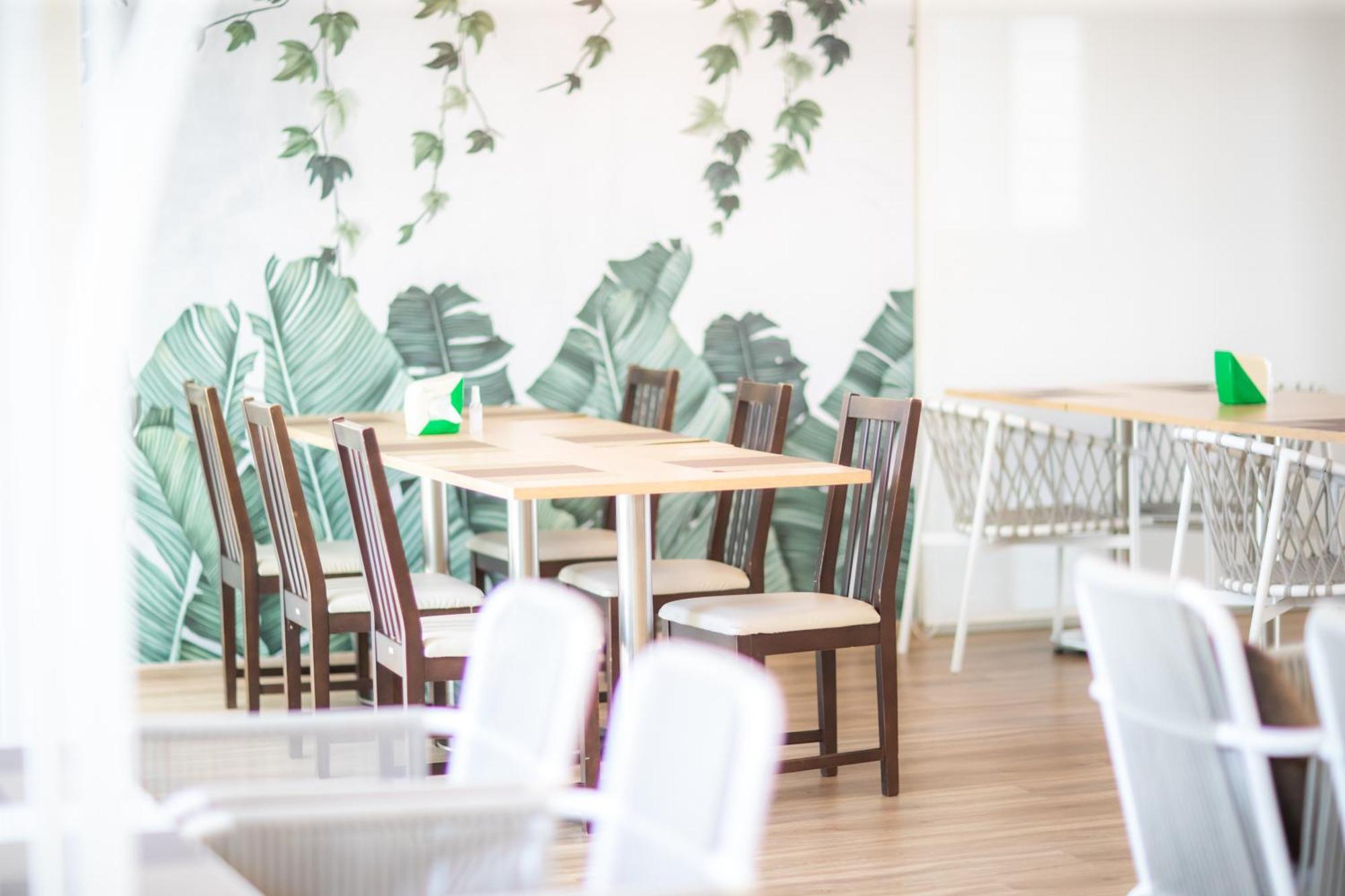 Phavina Hotel Rayong Sha Extra Plus Екстер'єр фото