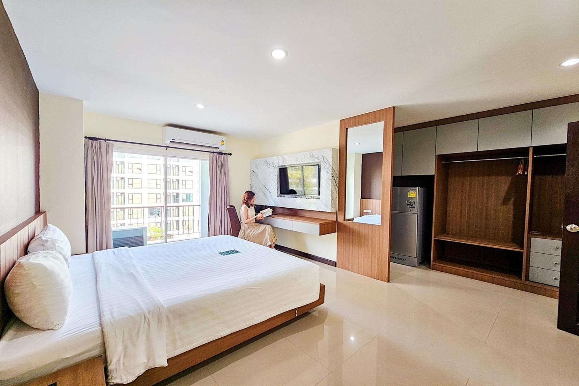 Phavina Hotel Rayong Sha Extra Plus Екстер'єр фото