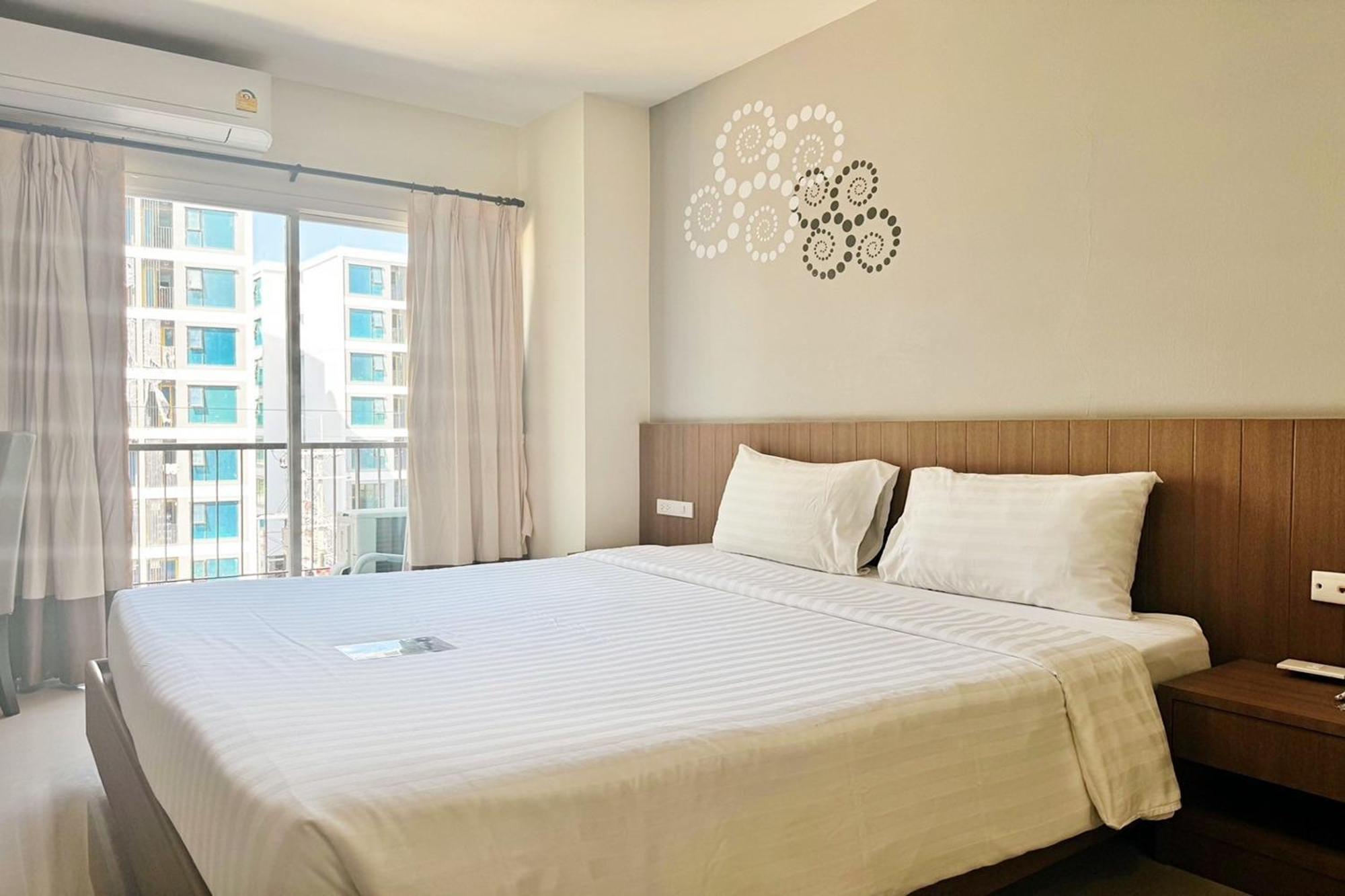 Phavina Hotel Rayong Sha Extra Plus Екстер'єр фото