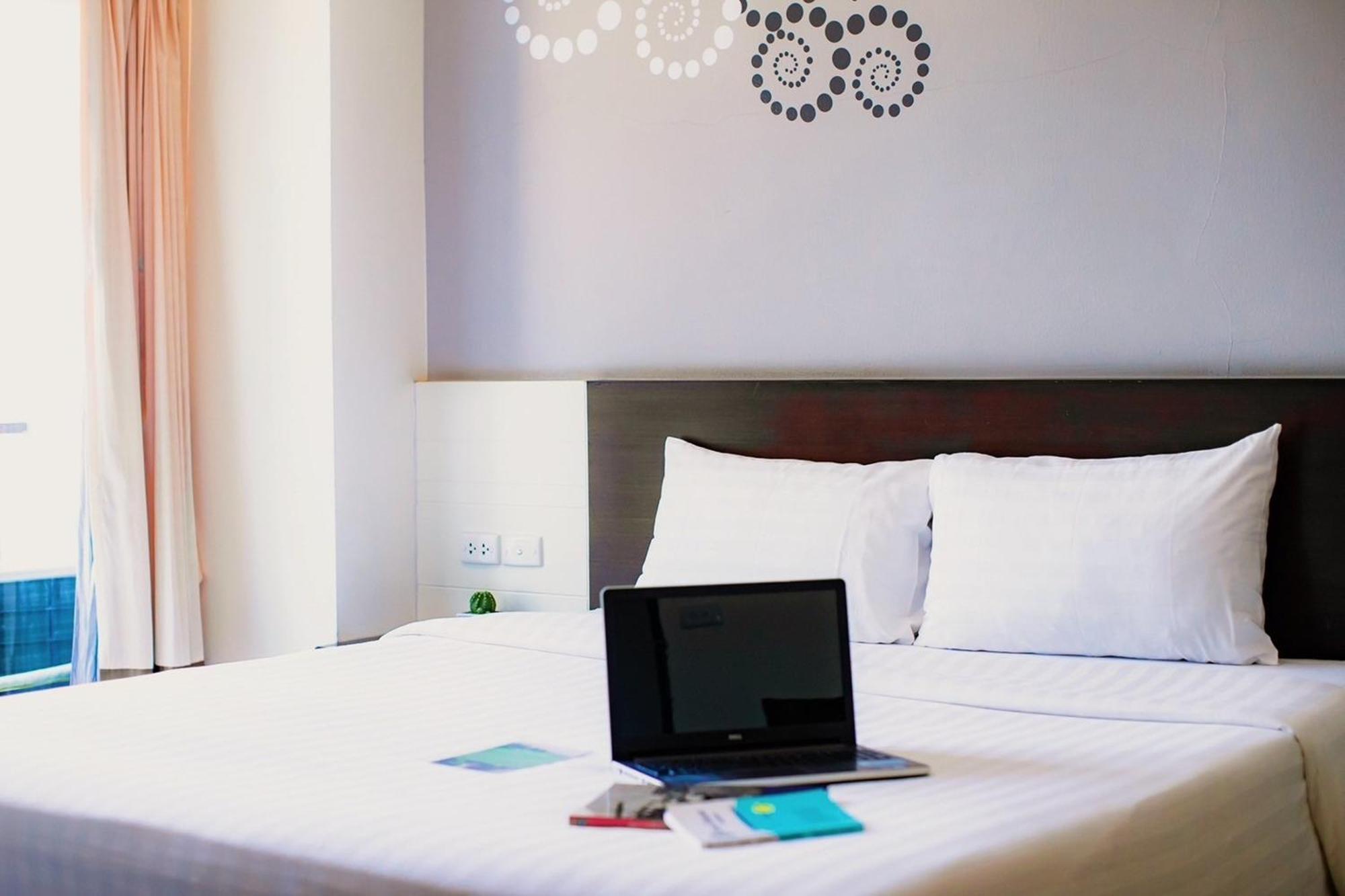 Phavina Hotel Rayong Sha Extra Plus Екстер'єр фото
